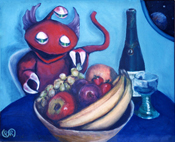 A Light Snack Before Conquest