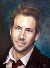 Ryan Reynolds