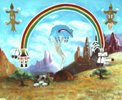 Navajo Lands