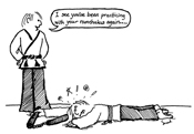 Nunchucks
