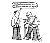 Self-Defense