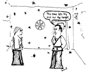 Throwing Stars