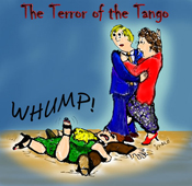 Terror of the Tango