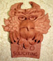 No Soliciting Plaque