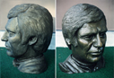 Paul Darrow Bust