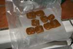 Caramel Squares